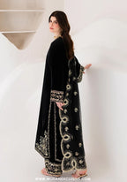The Velvet Affair by Emaan Adeel | Unstitched Formal Embroidered Collection'26 (VERA)