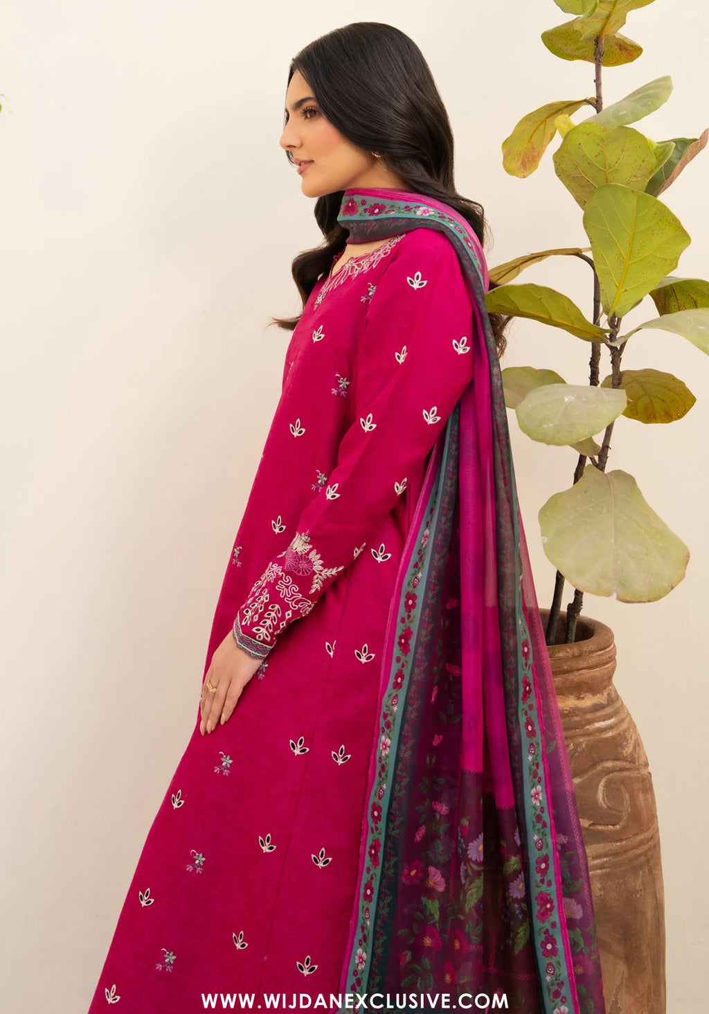 Namah by Xenia | Unstitched Embroidered Summer Lawn Collection - 2026 (VEYRAH)