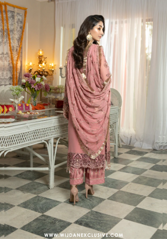 Shagun by Imrozia Serene | Unstitched Wedding Formals - 2025 M-101 Mehr