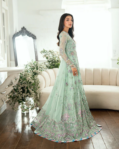 Sham Shandaar by Mushq | Unstitched Chiffon Collection - 2025 (SITAARA)