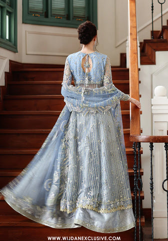 The Muse by Mushq | Unstitched Wedding Collection - 2026 (ANASTASSIA)