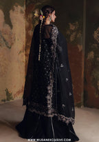 Jahan Ara by Zarposh | Unstitched Luxury Embroidered Formal Collection - 2026 (NAYAB)