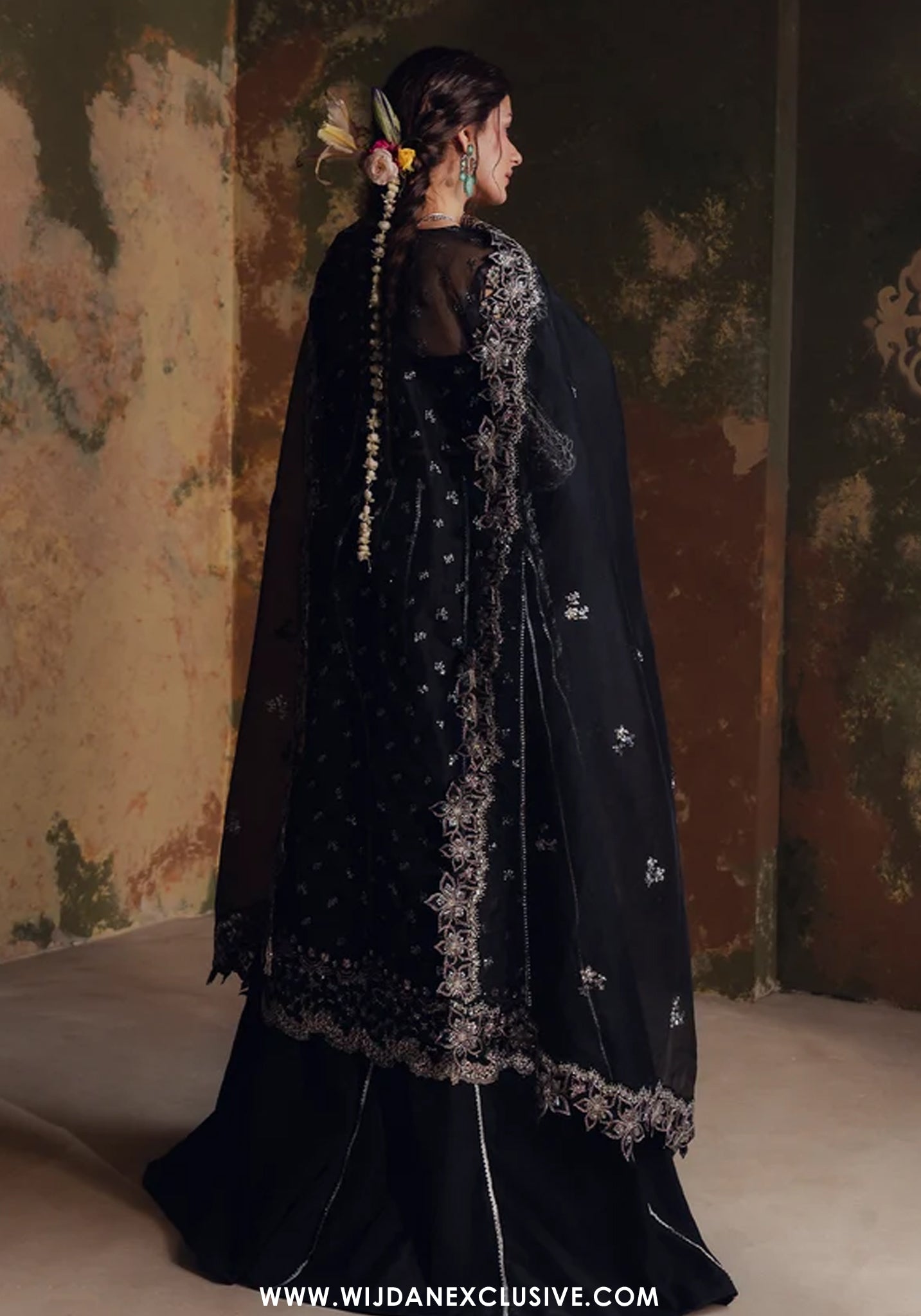 Jahan Ara by Zarposh | Unstitched Luxury Embroidered Formal Collection - 2026 (NAYAB)