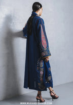 Jugnu by Hussain Rehar | Unstitched Karandi Embroidered Collection - 2026 (NEHRI)