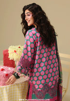 Soleil by Mushq | Unstitched Printed & Embroidered Lawn Collection - 2026 (PETAL SONATA)