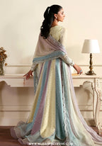 Siraya by Zarif | Unstitched Printed & Embroidered Formal Collection - 2026 (SONAL)