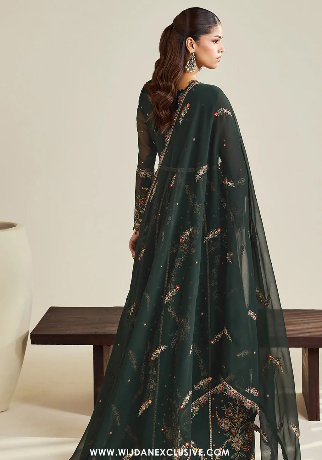 Dhaagay by Alizeh | Unstitched Embroidered Chiffon Formal Vol-05 Collection'26 (SOHANA)