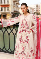 Luxury Unstitched Lawn Eid Edit’26 by Maria.B (D-9A)