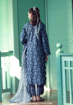 Lumea by Jade | Unstitched Embroidered Cambric Collection - 2026 (NEVE)