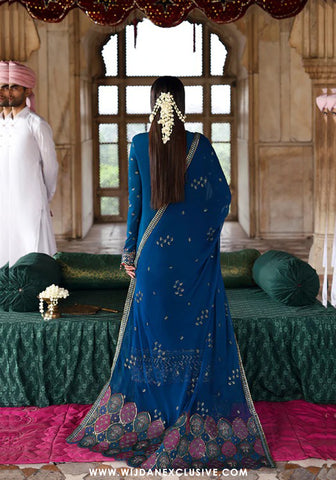 Romansiyyah Unstitched Luxury Formals - 2025 by Emaan Adeel (ZARQ)