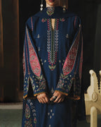 Jugnu by Hussain Rehar | Unstitched Karandi Embroidered Collection - 2026 (NEHRI)