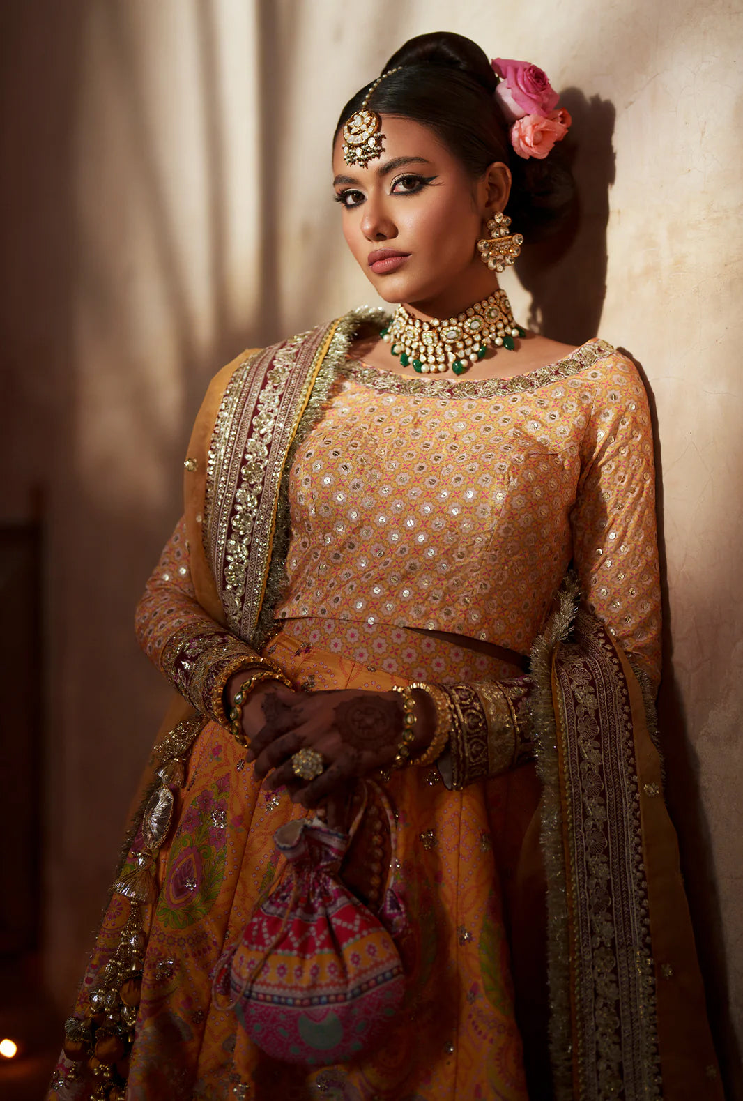 Meharma by AJR Coture | Unstitched Silk Collection - 2026 (AAB-E-ZAR)