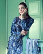 Lumea by Jade | Unstitched Embroidered Cambric Collection - 2026 (NEVE)