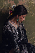 Jahan Ara by Zarposh | Unstitched Luxury Embroidered Formal Collection - 2026 (NAYAB)