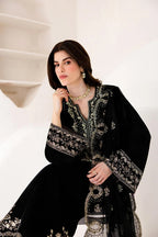 The Velvet Affair by Emaan Adeel | Unstitched Formal Embroidered Collection'26 (VERA)