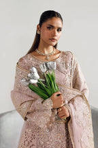 Dastaan by Akbar  Aslam | Unstitched Luxury Embroidered Formal Collection'26 (IYLA)