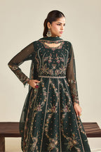 Dhaagay by Alizeh | Unstitched Embroidered Chiffon Formal Vol-05 Collection'26 (SOHANA)