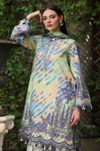 Infinity by Charizma | Unstitched Embroidered Lawn Collection - 2026 (IN6-10)
