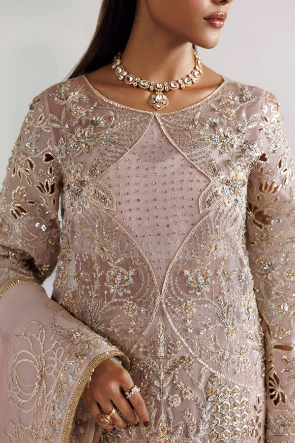Dastaan by Akbar  Aslam | Unstitched Luxury Embroidered Formal Collection'26 (IYLA)