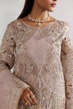 Dastaan by Akbar  Aslam | Unstitched Luxury Embroidered Formal Collection'26 (IYLA)
