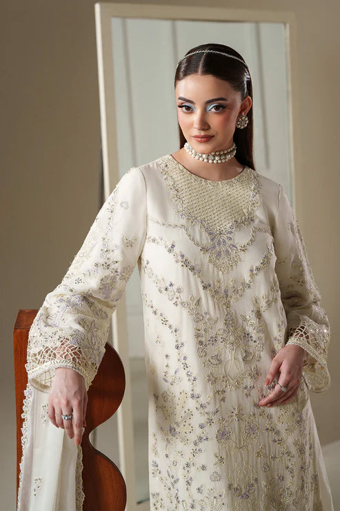 Nouvelle by Emaan Adeel | Unstitched Formal Luxury Chiffon Collection - 2026 (ELOSIE)