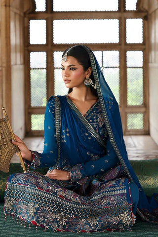 Romansiyyah Unstitched Luxury Formals - 2025 by Emaan Adeel (ZARQ)