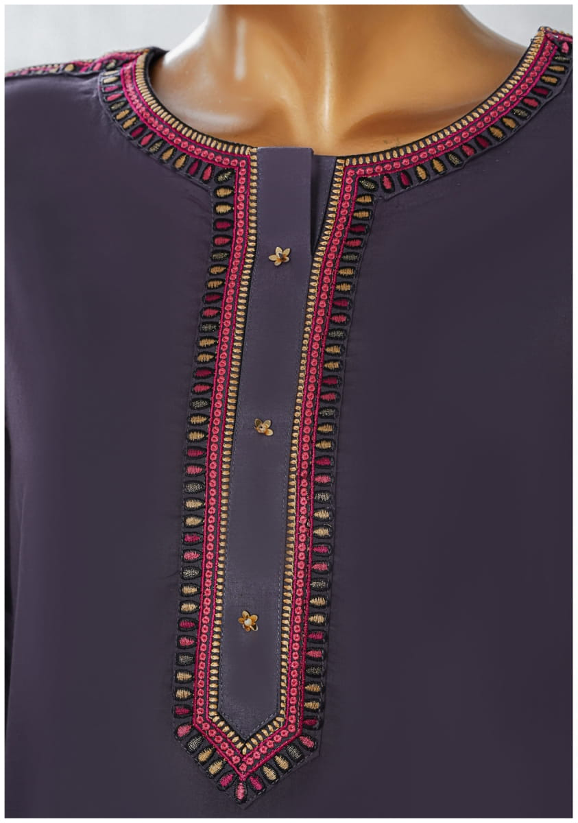 Nazakat Noir Luxe Pret Eid Edit-2025 Vol-02 by Amna Khadija NLE-AK-01