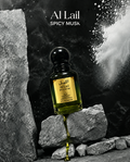 Eshaal Scents | Al-Lail (Spicy Musk)