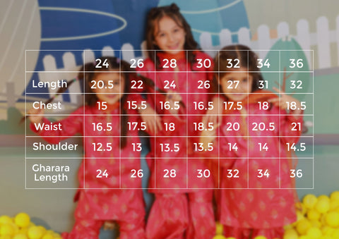 Guriya Kids Boutique Girls Spring Collection'25 by Amna khadija D-02