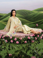 M/Basic by Maria.B | Unstitched Spring Summer'26 (D-11A)