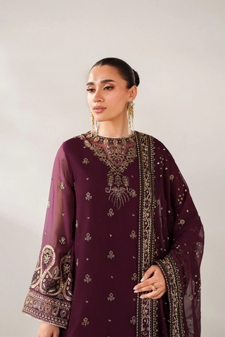 Xenia Unstitched Formal Vol-02 Collection - 2025 (NURI)