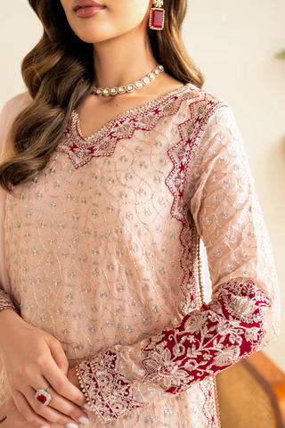 Xenia Unstitched Formal Vol-02 Collection - 2025 (TANIM)