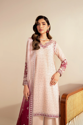 Xenia Unstitched Formal Vol-02 Collection - 2025 (TANIM)