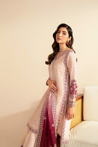 Xenia Unstitched Formal Vol-02 Collection - 2025 (TANIM)