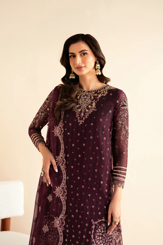 Xenia Unstitched Formal Vol-02 Collection - 2025 (TIYA)