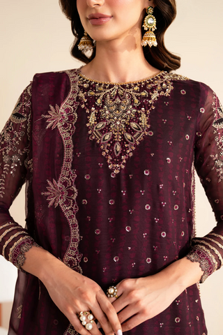 Xenia Unstitched Formal Vol-02 Collection - 2025 (TIYA)