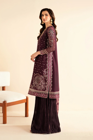 Xenia Unstitched Formal Vol-02 Collection - 2025 (TIYA)