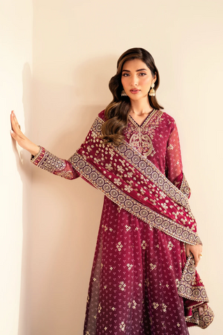 Xenia Unstitched Formal Vol-02 Collection - 2025 (NYAMI)