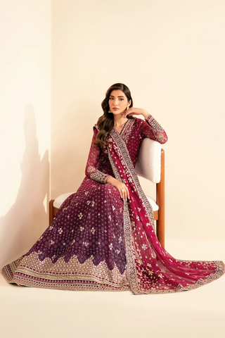 Xenia Unstitched Formal Vol-02 Collection - 2025 (NYAMI)
