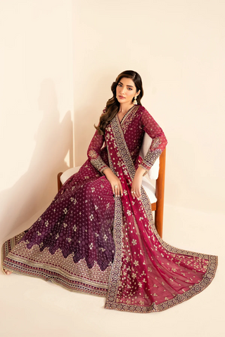 Xenia Unstitched Formal Vol-02 Collection - 2025 (NYAMI)
