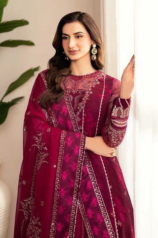 Xenia Unstitched Formal Vol-02 Collection - 2025 (ERSA)