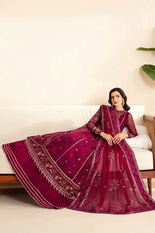 Xenia Unstitched Formal Vol-02 Collection - 2025 (ERSA)