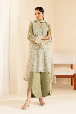Xenia Unstitched Formal Vol-02 Collection - 2025 (NORA)