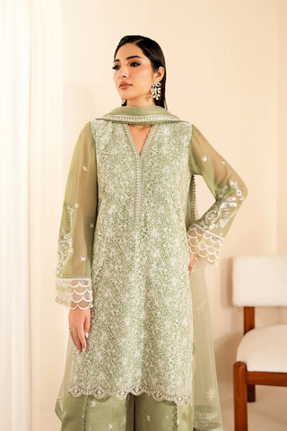 Xenia Unstitched Formal Vol-02 Collection - 2025 (NORA)