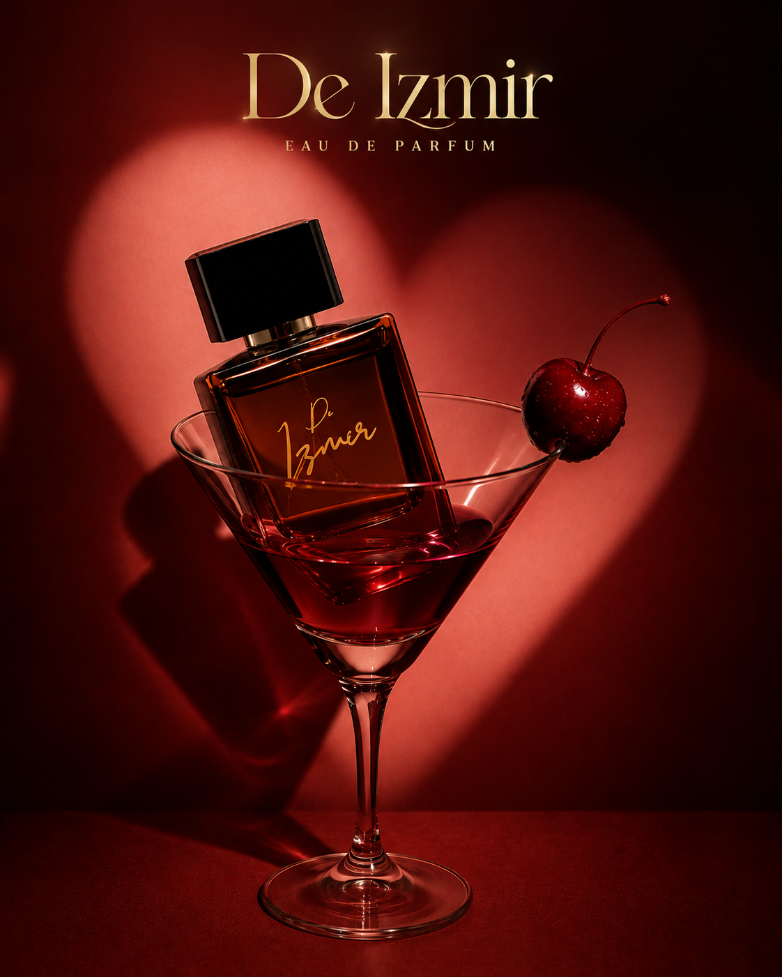Eshaal Scents | De Izmir |