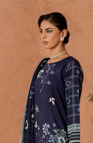 Mahay M.Prints Unstitched Digital Printed Viscose Collection - 2025 D-04