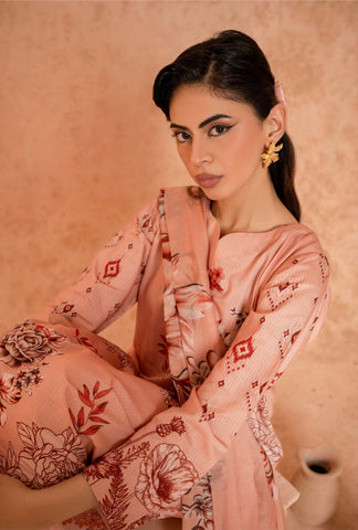 Mahay M.Prints Unstitched Digital Printed Viscose Collection - 2025 D-05