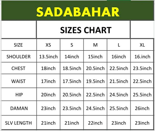 Signature by Sadabahar | Stitched Embroidered Festive Collection - 2026 (D-04)
