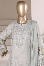 Sadabahar Stitched Luxury Embroidered Festive Vol-III Collection - 2026 (D-01)