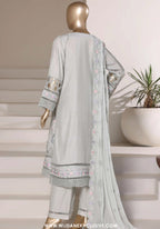 Sadabahar Stitched Luxury Embroidered Festive Vol-III Collection - 2026 (D-01)